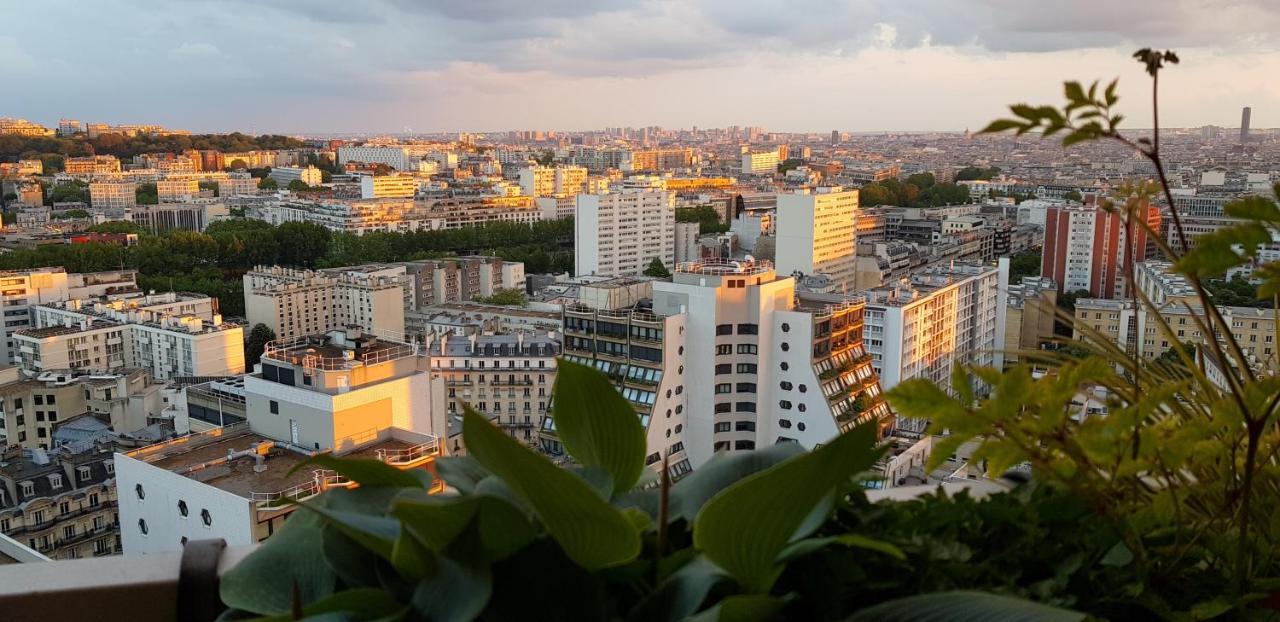 Paris On Top Exterior foto